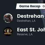 Football Game Preview: Zachary Broncos vs. Destrehan Wildcats