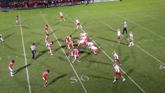 Baseball Recap: Godwin takes down Stone Bridge in a playoff battle