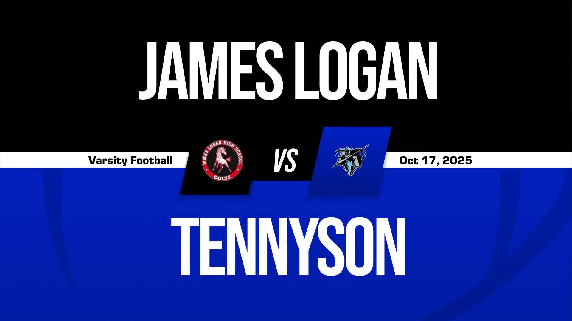 Football Game Preview: James Logan Colts vs. San Leandro Pirates + How To Watch