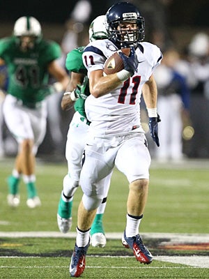 Cole Carter, Allen