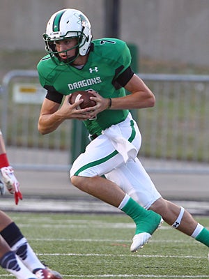 Ryan Agnew, Carroll