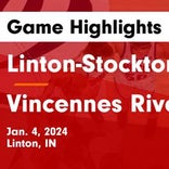Basketball Game Preview: Linton-Stockton Miners vs. Evansville Memorial Tigers