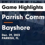 Parrish Community vs. Bayshore