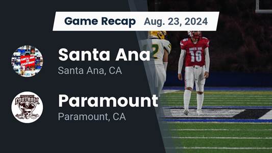 Football Game Preview: Paramount Pirates vs. Gahr Gladiators