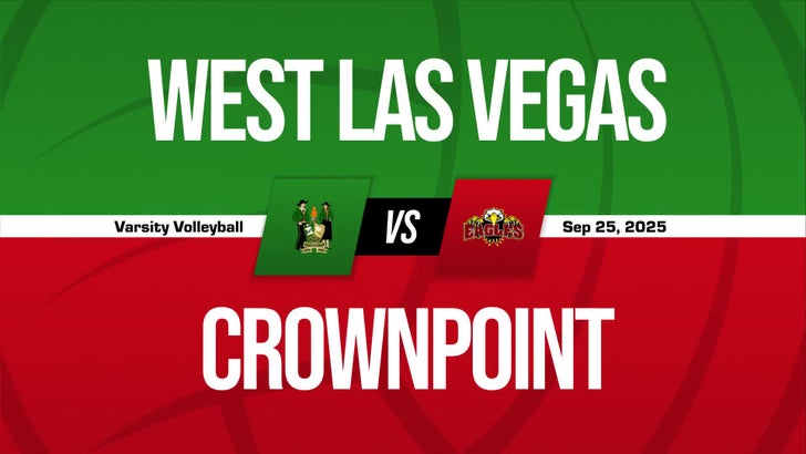 Volleyball Recap: West Las Vegas Takes a Tough Playoff Loss