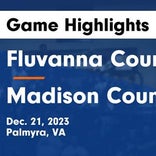 Basketball Game Recap: Madison County Mountaineers vs. Rappahannock County