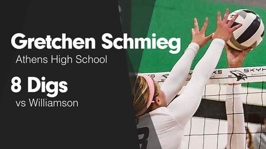 Softball Recap: Make It Four in a Row for Athens