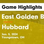 East vs. Hubbard