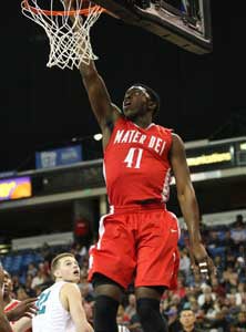 Stanley Johnson