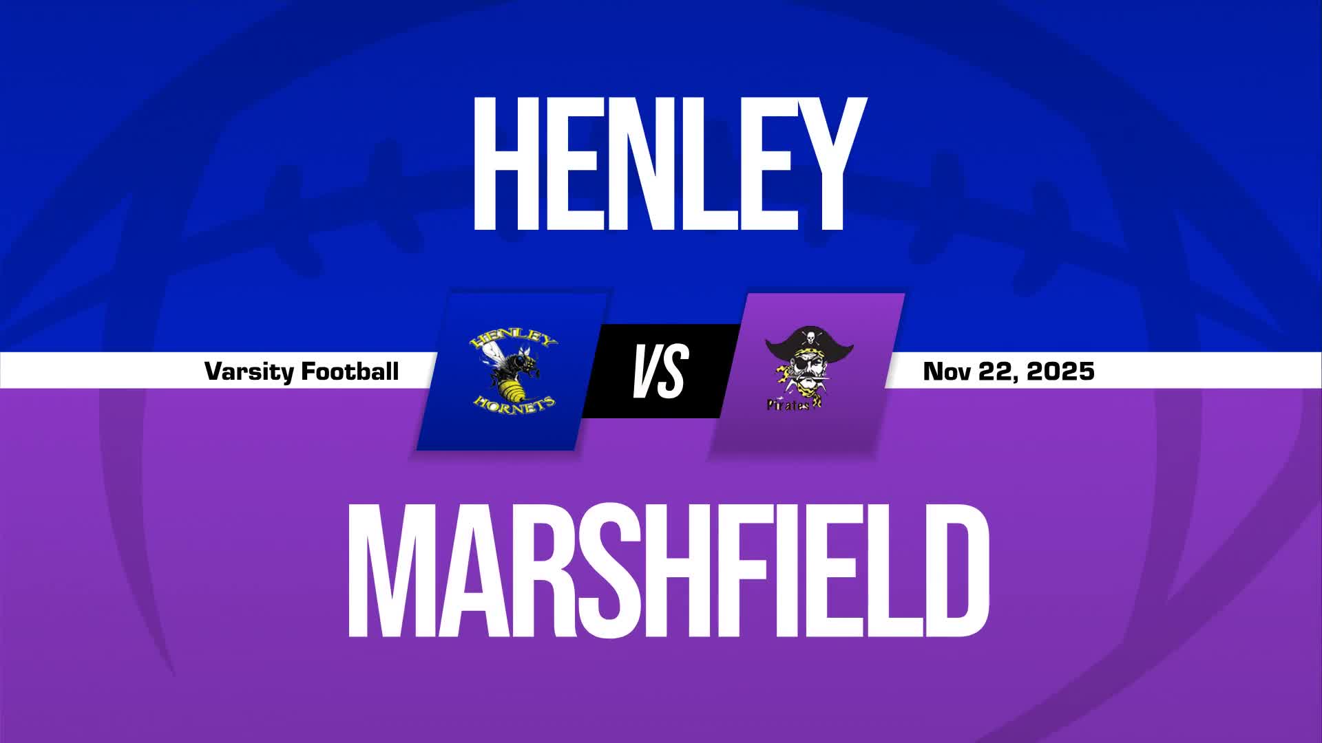 Football Game Preview: Henley Hornets vs. Cascade Cougars + How To Watch