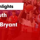 Basketball Game Recap: Dawson-Bryant Hornets vs. Asheville Cougars