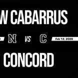 Basketball Recap: Concord Picks Up Third Consecutive Win + How To Watch