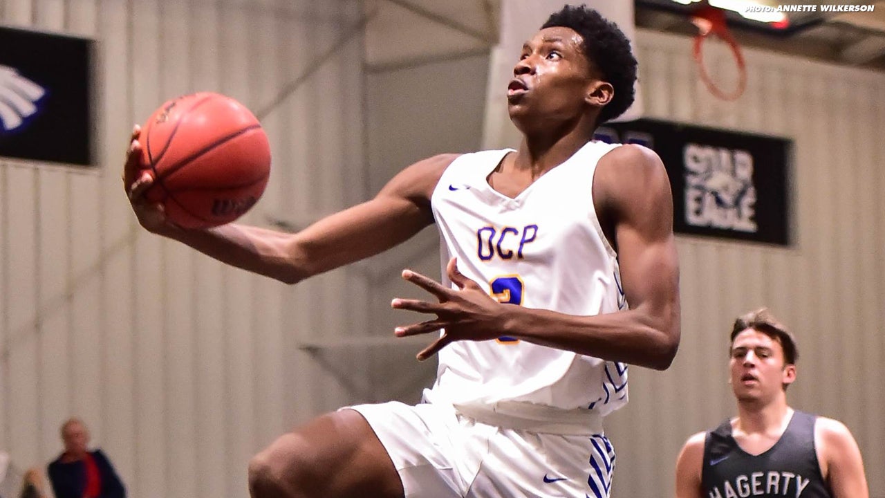 Florida boys basketball playoff brackets