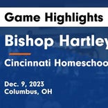 Basketball Game Recap: Cincinnati Trailblazers HomeSchool Trailblazers vs. Legacy Christian Academy Knights