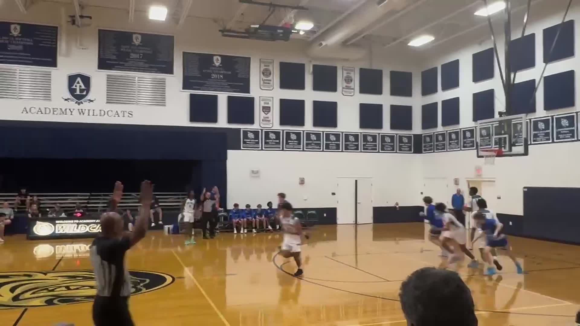 Football Recap: Hernando Christian Academy Wins High-Profile  Game Against All Saints' Academy