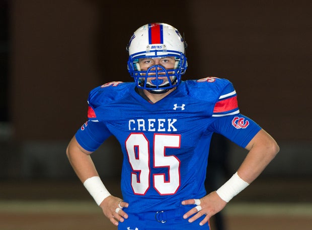 Jonathan Van Diest, Cherry Creek