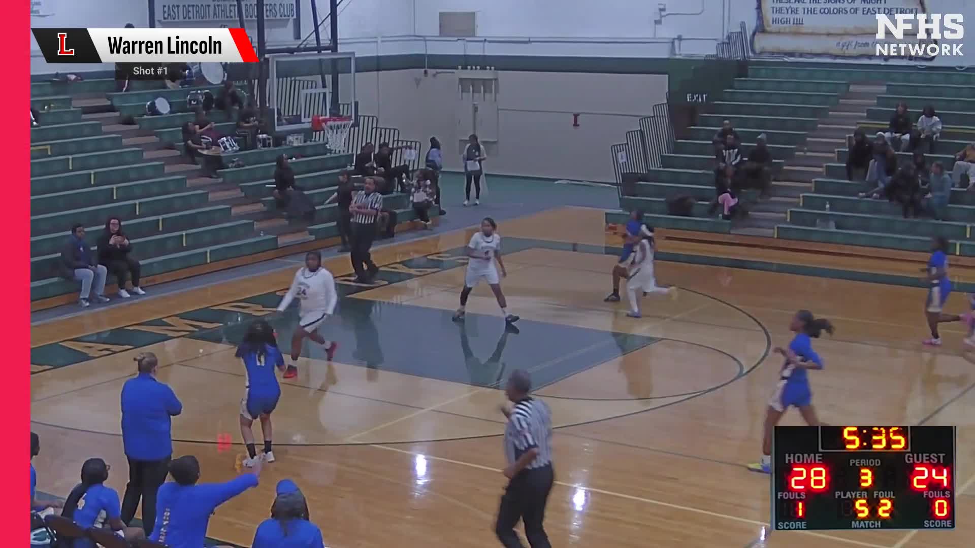Basketball Recap: Chandler Park Academy Has No Trouble Against Lincoln + How To Watch