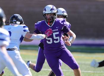 Colorado high school football stat stars, Week 9