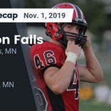 Football Game Recap: Cannon Falls vs. Breck