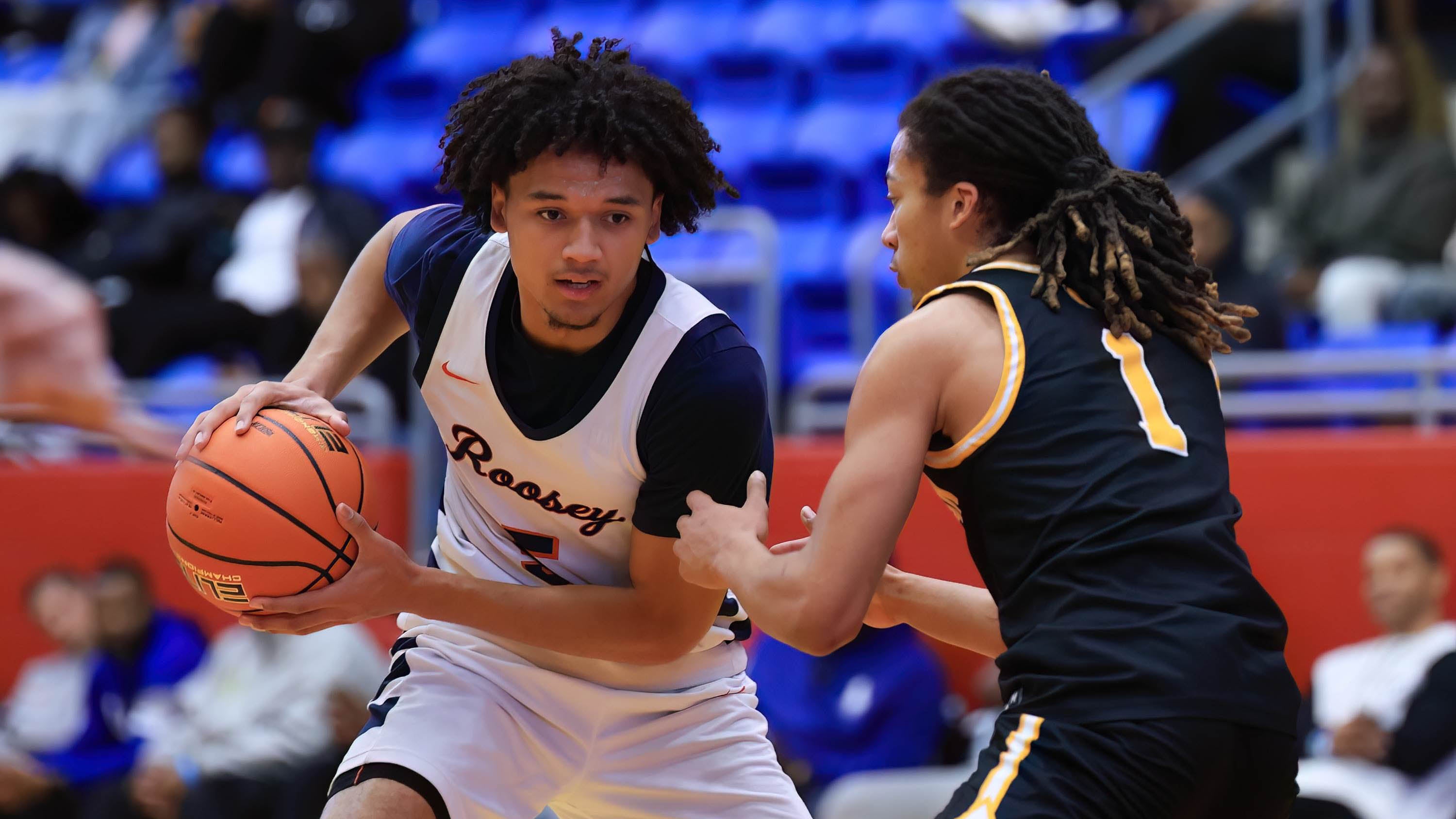No. 4 Roosevelt 56, No. 3 Bosco 55 OT