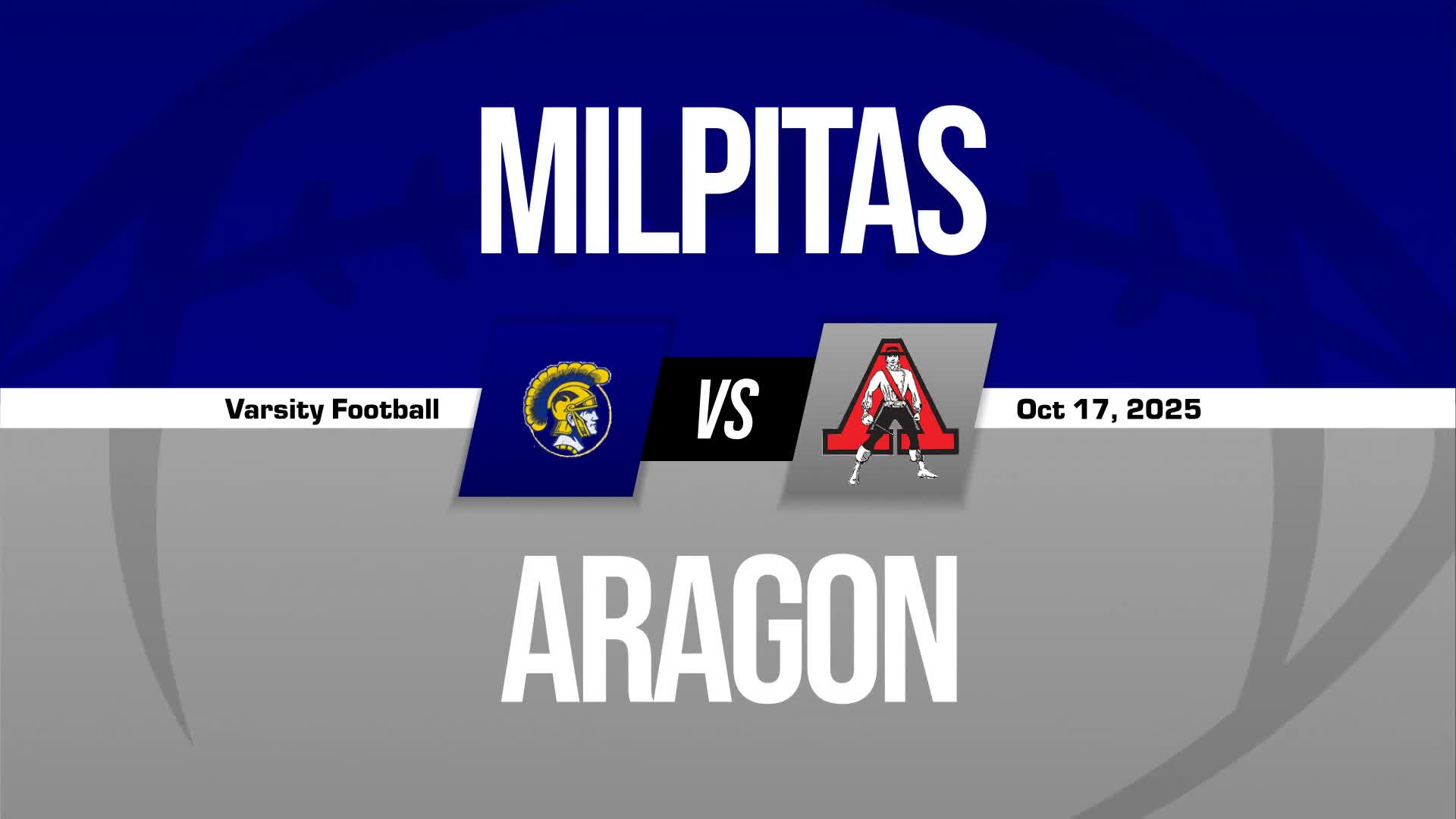 Aaron Pita Game Report: vs Milpitas