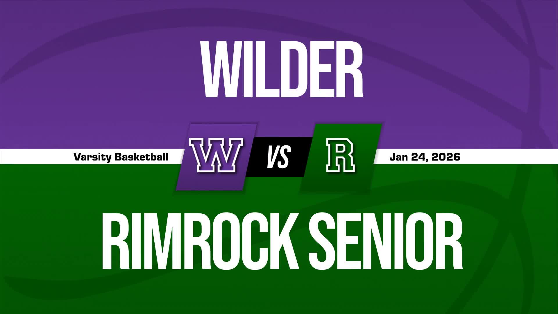 Basketball Game Preview: Rimrock Raiders vs. Liberty Charter Pat