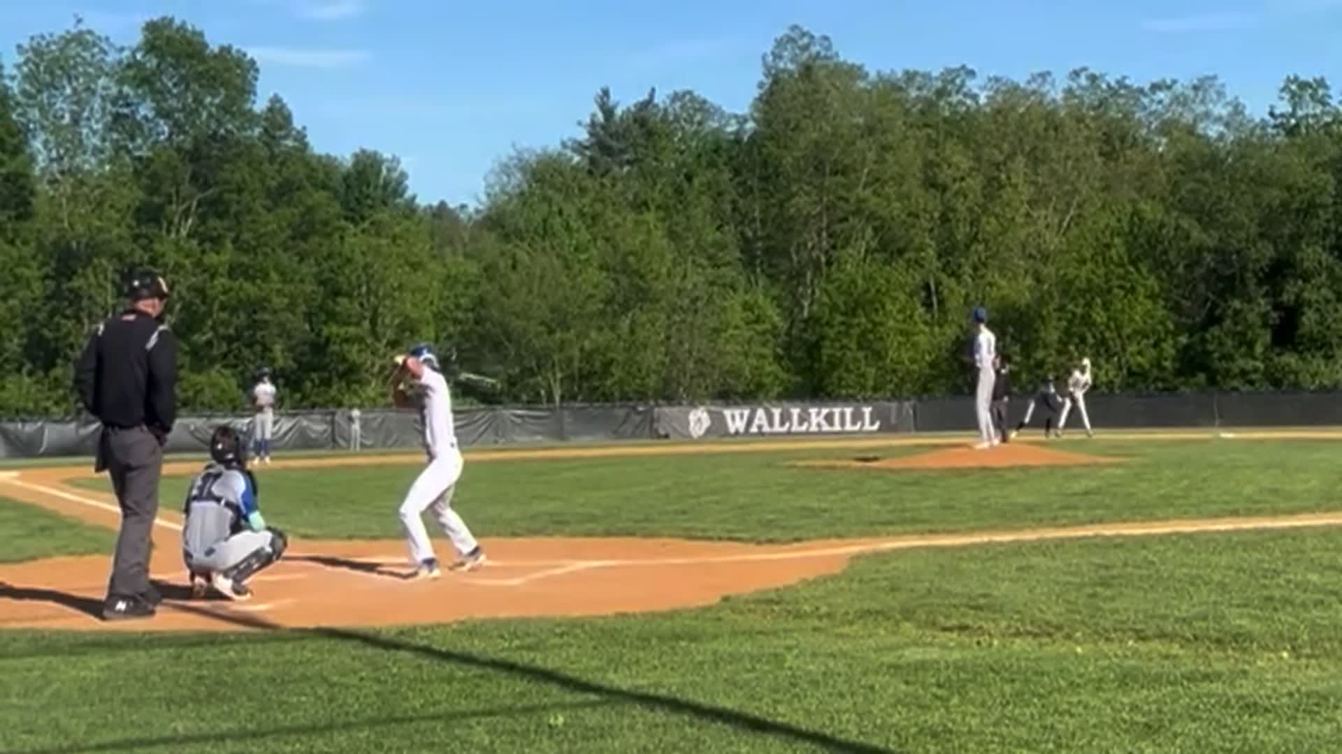 Baseball Recap: Wallkill Triumphs