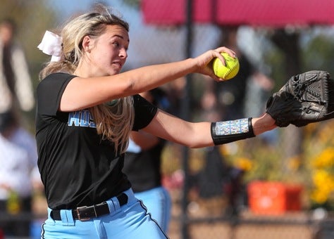 Mountain Range and ace Hunter Huser, the reigning Class 5A player of the year, aim to prove that the defending champion Mustangs were not one-year wonders.  The Colorado softball season opens Aug. 19.