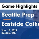 Basketball Game Preview: Seattle Prep Panthers vs. Bishop Blanchet Bears