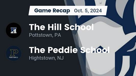 Football Game Preview: Hill School Rams vs. Hun Raiders