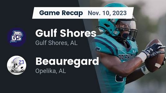 Gulf Shores piles up the points against Charles Henderson