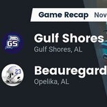 Gulf Shores piles up the points against Charles Henderson