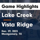 Vista Ridge vs. Lake Creek