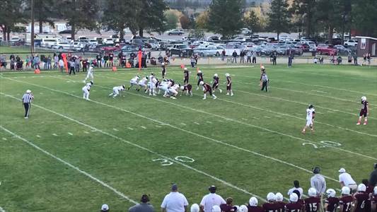 Lincoln County vs. Columbia Falls