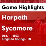 Sycamore vs. Harpeth