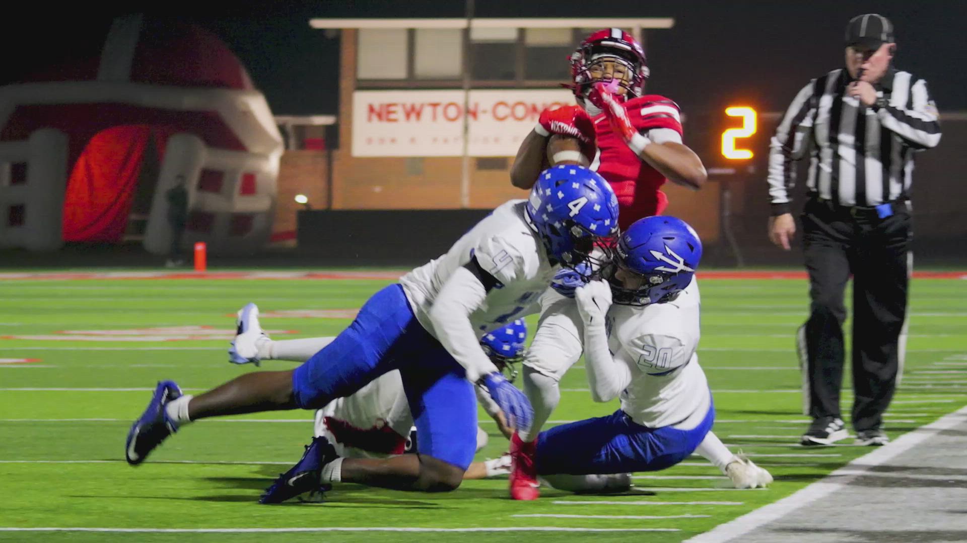 Football Recap: Maiden Gets the Win