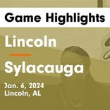 Basketball Game Recap: Sylacauga Aggies vs. Central of Clay County Volunteers