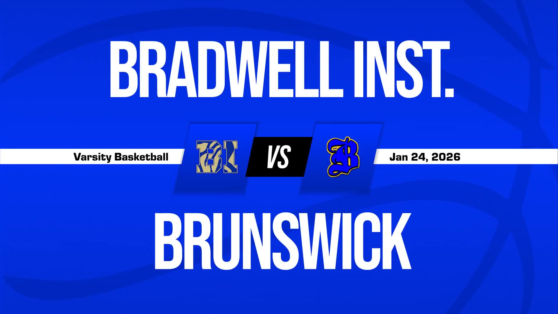 Basketball Game Preview: Brunswick Pirates vs. Bradwell Institute Tigers