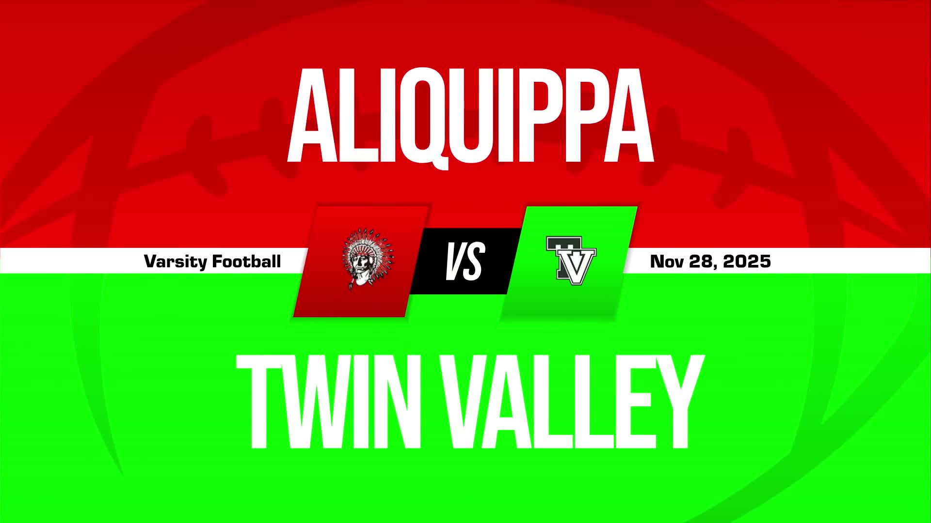 Football Game Preview: Twin Valley Raiders vs. Southern Lehigh Spartans + How To Watch