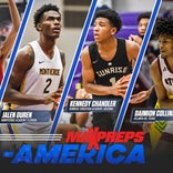 Basketball: MaxPreps All-America Team