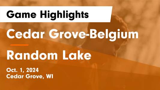 Soccer Game Preview: Cedar Grove-Belgium vs. Eastbrook Academy