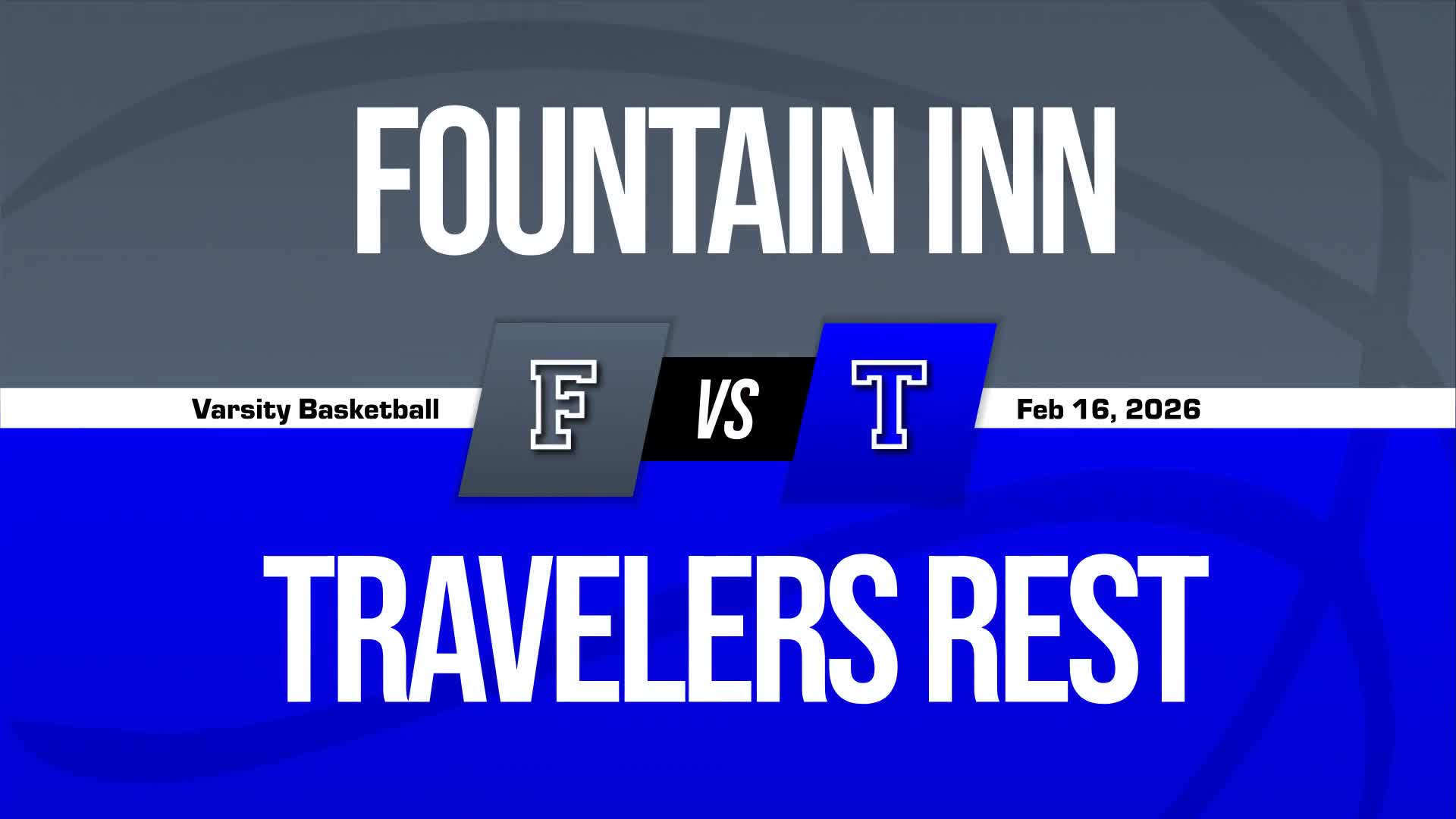 Basketball Recap: Mya Whitner's Big Game Can't Quite Lead Fountain Inn over Travelers Rest