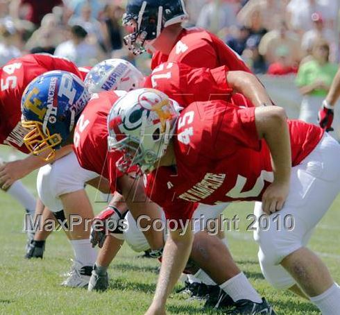 Vermont Football Playoff Brackets