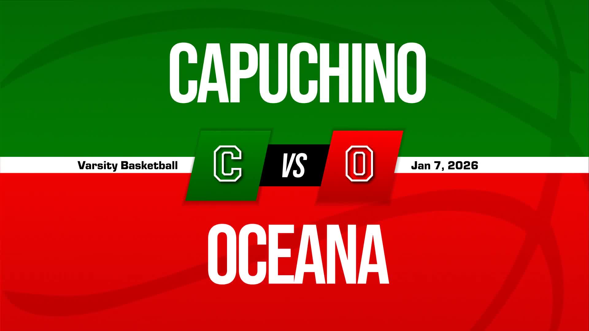 Basketball Recap: Oceana Takes a Loss