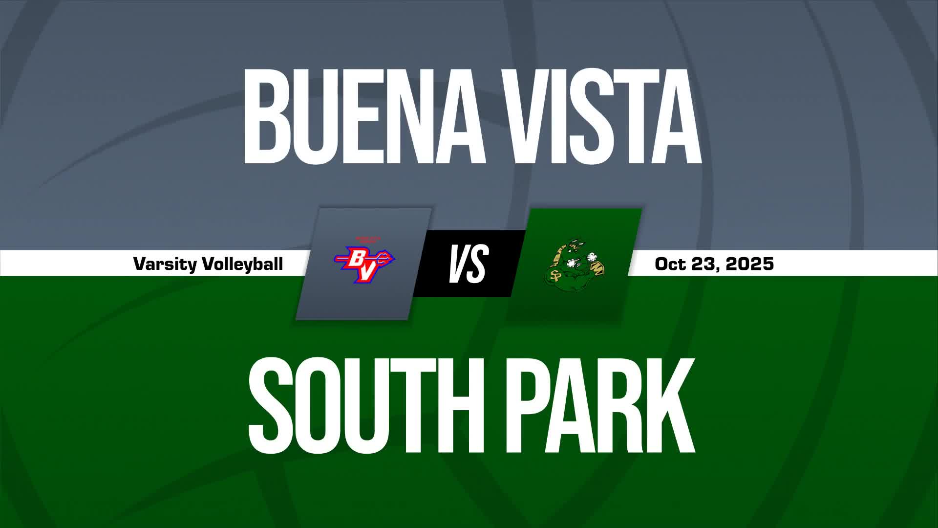 Volleyball Recap: South Park Comes Up Short + How To Watch