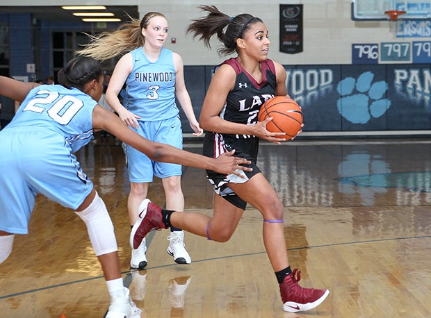 SCHSL girls basketball Sweet 16 brackets