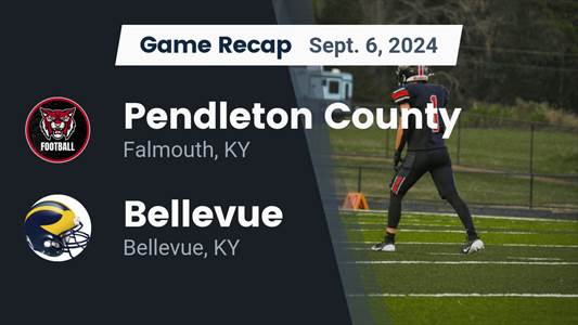 Football Recap: Bellevue Comes Up Short