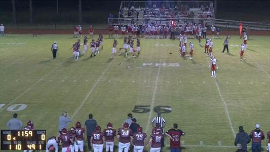 Baseball Game Preview: Palestine-Wheatley Patriots vs. England L