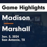 Basketball Game Recap: Madison Mavericks vs. Lee Volunteers