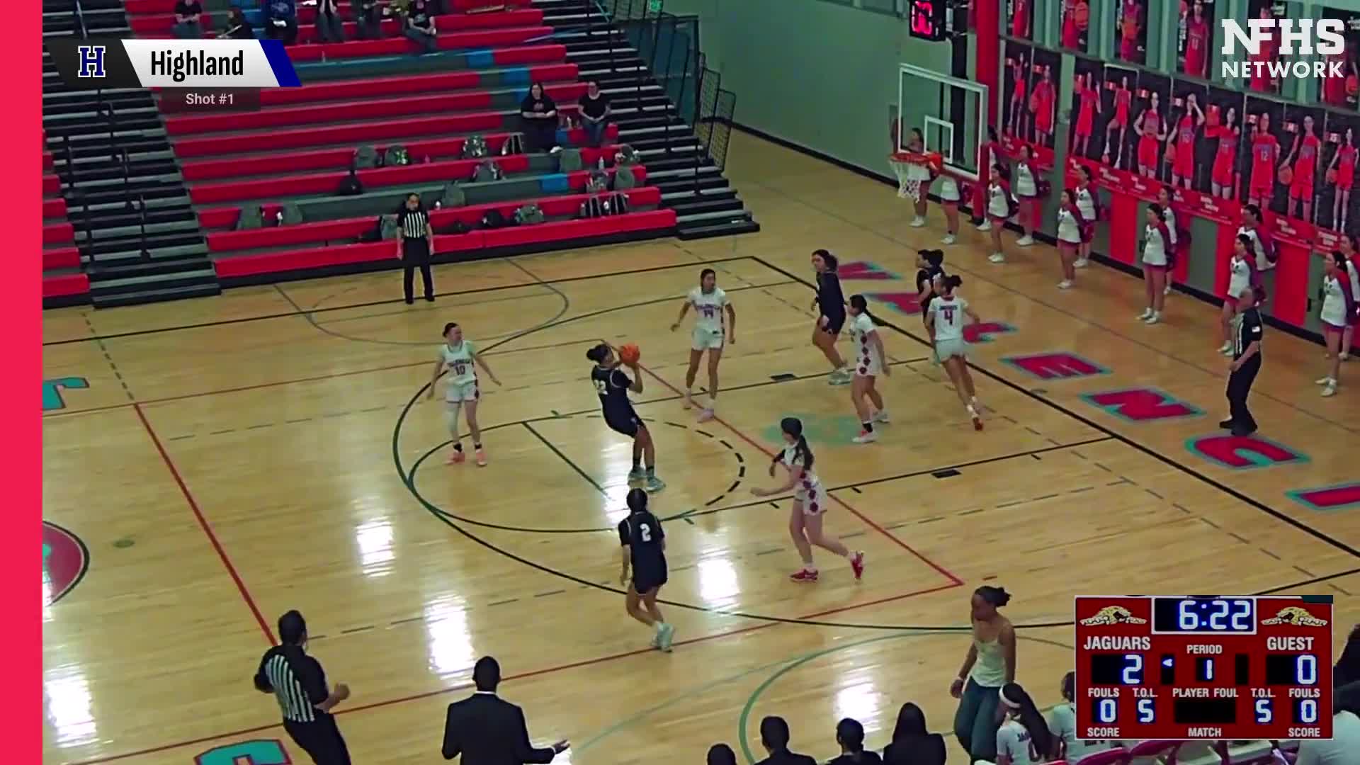 Basketball Recap: Valencia Beats Highland for Their Seventh Straight  Win + How To Watch